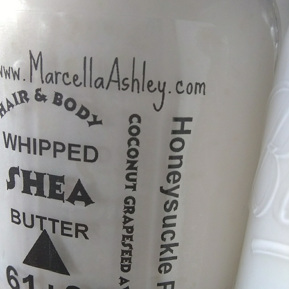 Whipped Shea Butter for Hair & Body - Picture 5 of 6